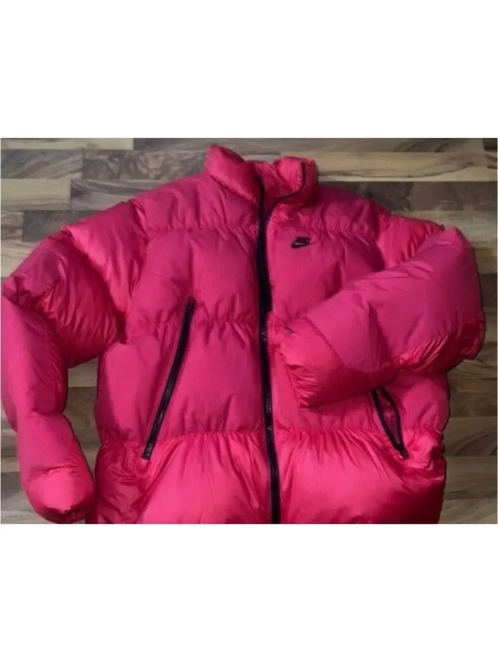 Size M - Nike Men's Therma Fit Repel Duck Down Puffer Jacket